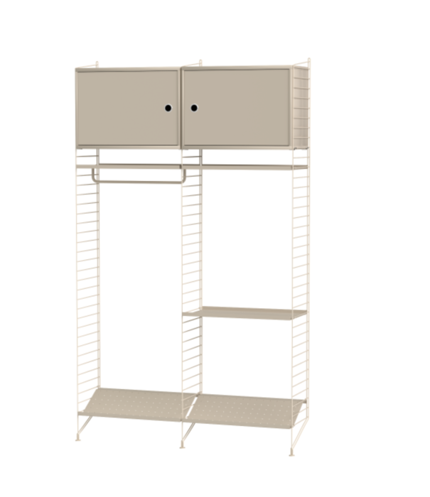 String  Furniture String Hal T combinatie