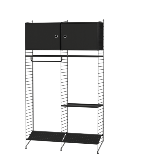 String  String Hallway T combination