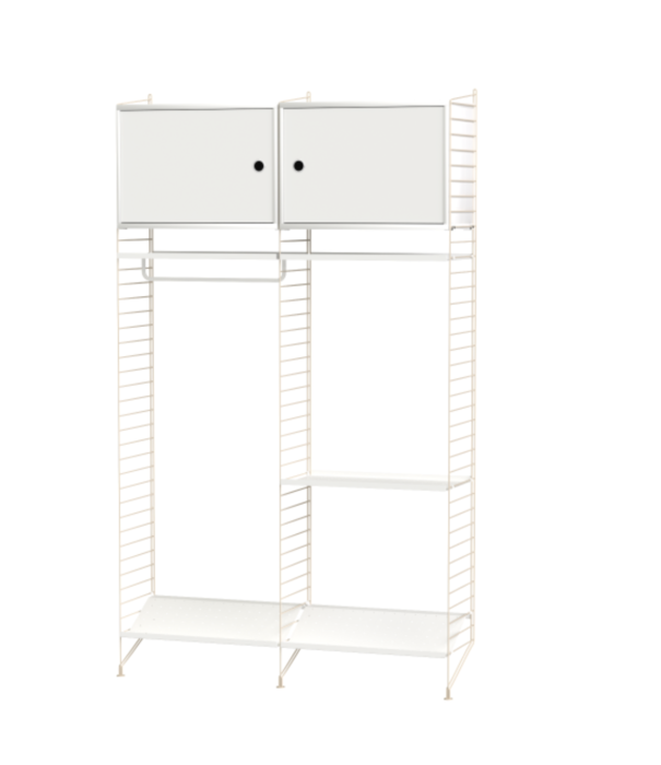 String  Furniture String Hal T combinatie