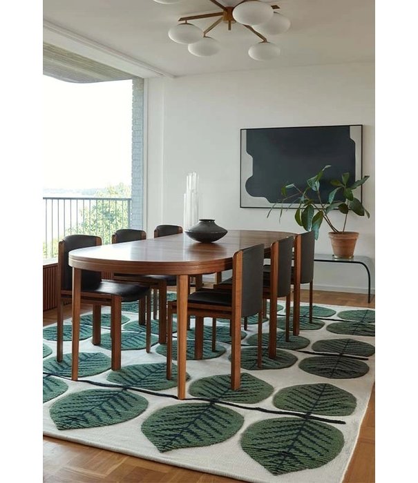 Layered  Layered - Stig Lindberg Bersa Rug 100% New Zealand wool