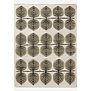 Layered - Stig Lindberg Bersa Rug 100% New Zealand wool