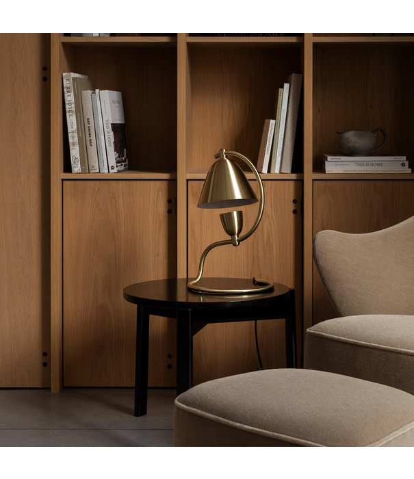 By Lassen Audo Klampenborg Table Lamp