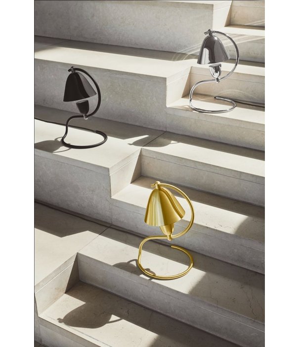 By Lassen Audo Klampenborg Table Lamp