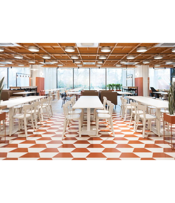 Artek  Artek - Aalto Stoel 69 wit