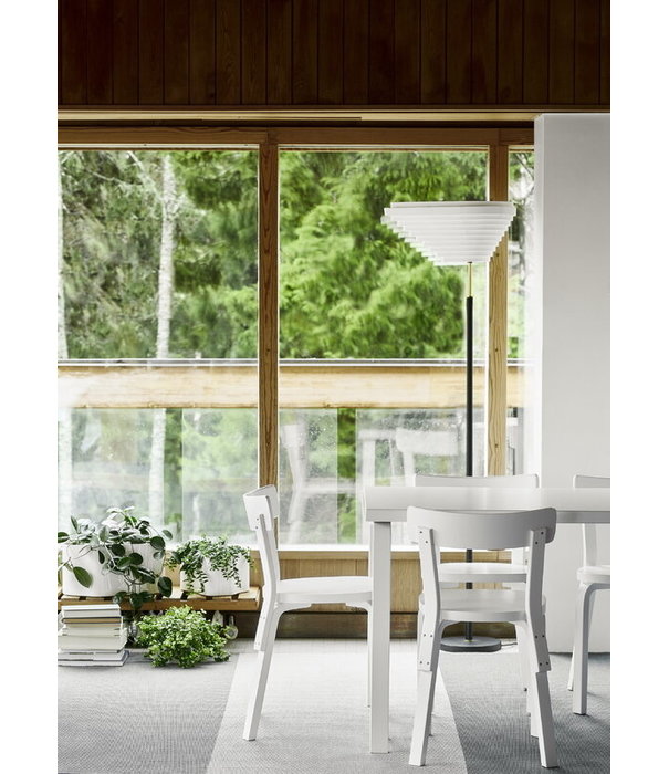 Artek  Artek - Aalto Chair 69 all white