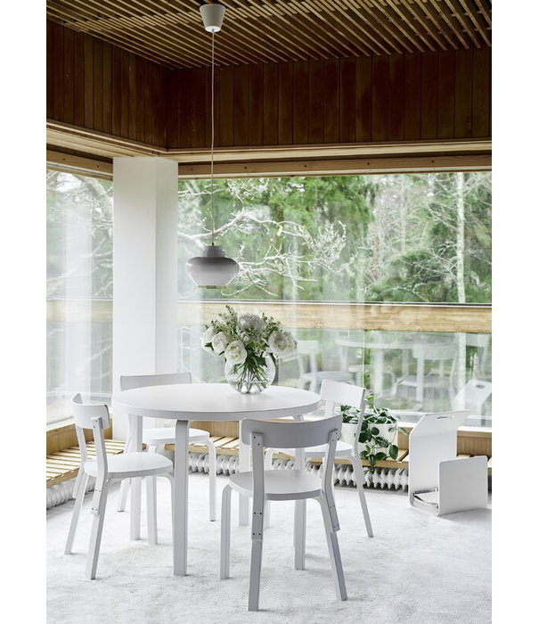 Artek  Artek - Aalto Chair 69 all white