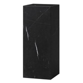 Audo -  Plinth pedestal stand - marble