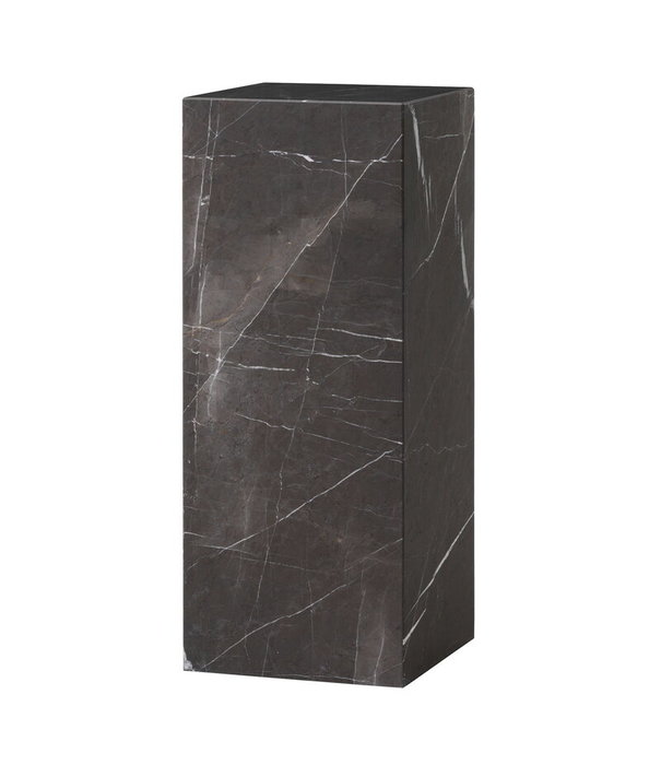 Audo Audo -  Plinth pedestal stand - marble