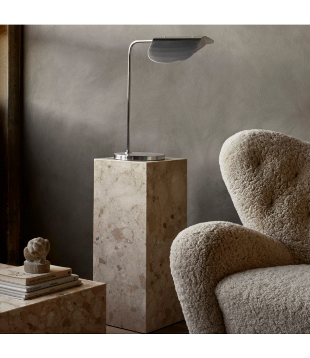 Audo Audo - Plinth Pedestal salontafel