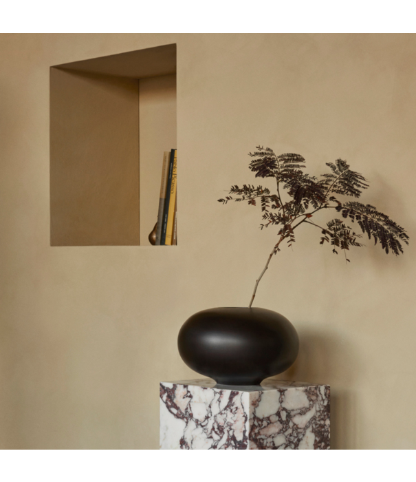 Audo Audo - Plinth Pedestal coffee table