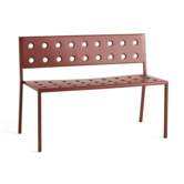 Hay - Balcony dining bench L114