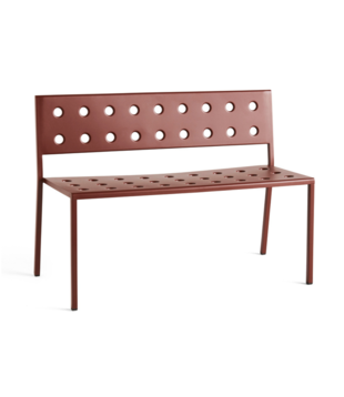 Hay - Balcony dining bench L114