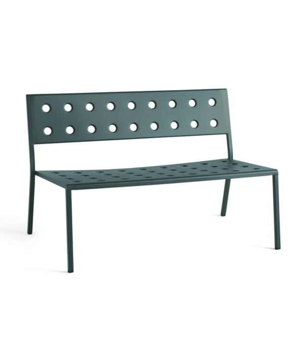 Hay  Hay - Balcony lounge bench L113,5