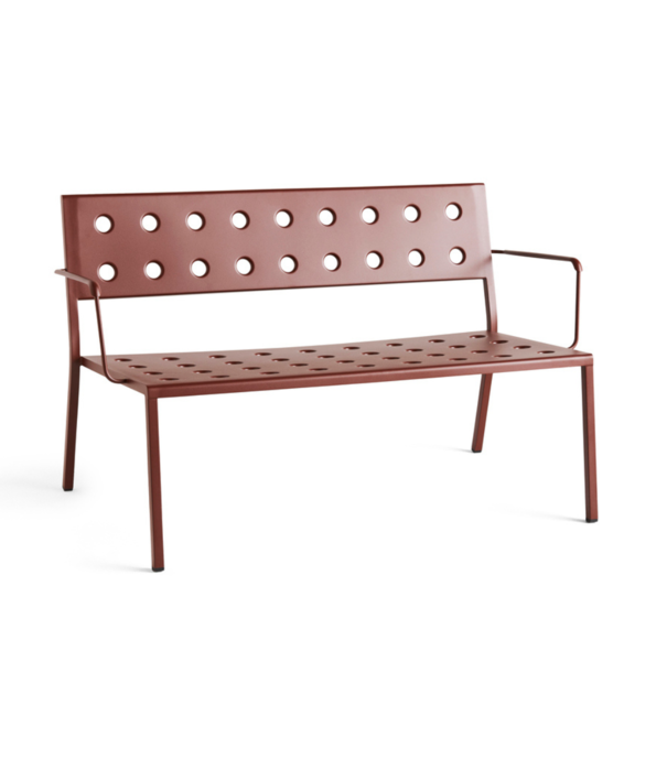 Hay  Hay - Balcony lounge bank met arm L121,5