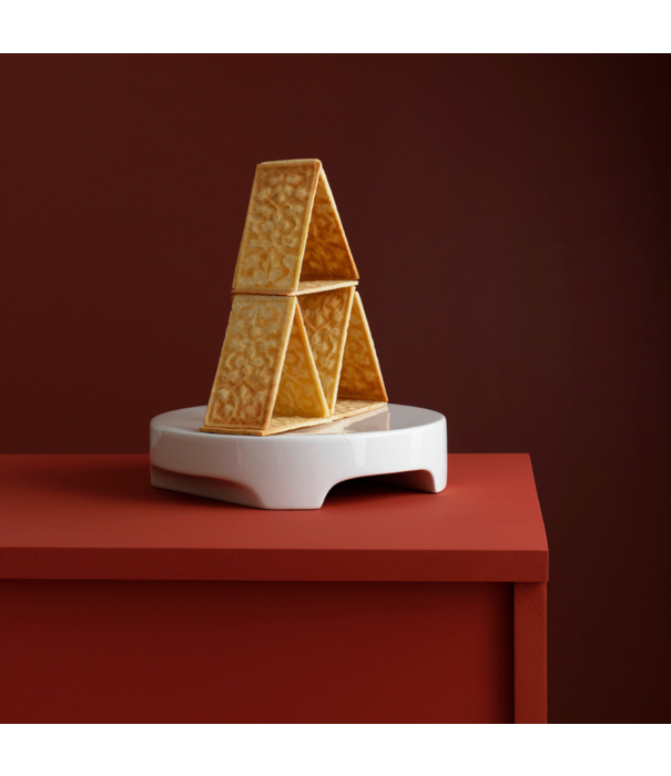 Nedre Foss  Nedre Foss Korg tray Pietra White