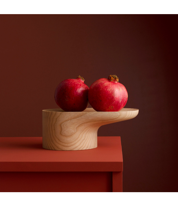 Nedre Foss  Nedre Foss Korg tray Pietra White