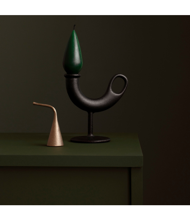 Nedre Foss  Nedre Foss Korg dienblad Prima Vera Green