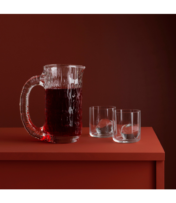 Nedre Foss  Nedre Foss Vannfall jug