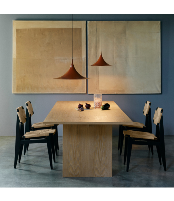 Gubi  Gubi C-Chair Eetkamerstoel