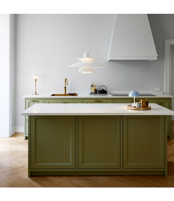 Louis Poulsen  Louis Poulsen PH 5 Pendant Monochrome white