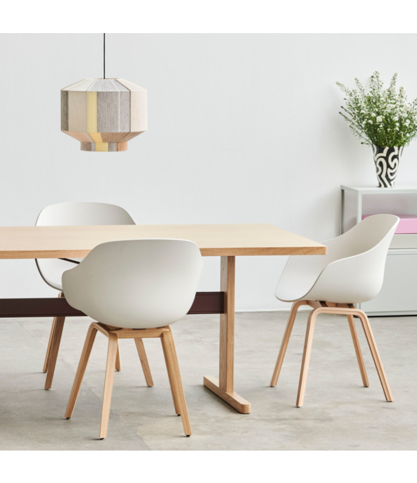 Hay  Hay AAC 223 Dining Chair Hallingdal 270, oak legs