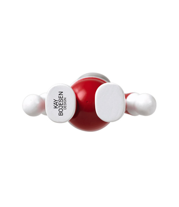 Kay Bojesen  Santa Claus en Santa Clara Kerst ornament