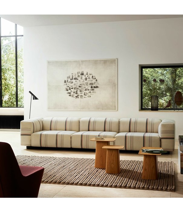 Vitra  Vitra Wooden Side Tables small