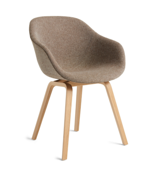 Hay AAC 223 Eetkamerstoel Hallingdal 270, eiken poten