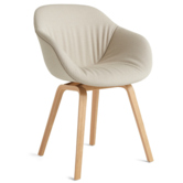 Hay - AAC 223 chair Soft Vidar 146 - base  natural oak