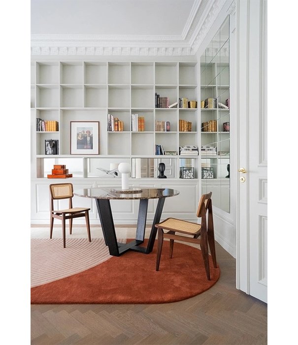 Layered  Layered Follow The Trace Vloerkleed