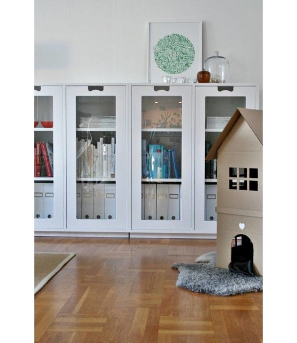Asplund  Snow E cabinet 2 doors