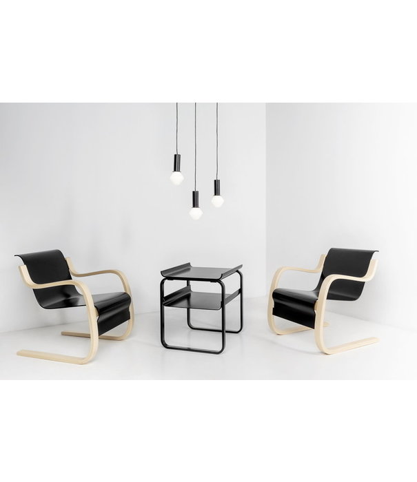 Artek  Artek - Aalto armchair 42 "Small Paimio"