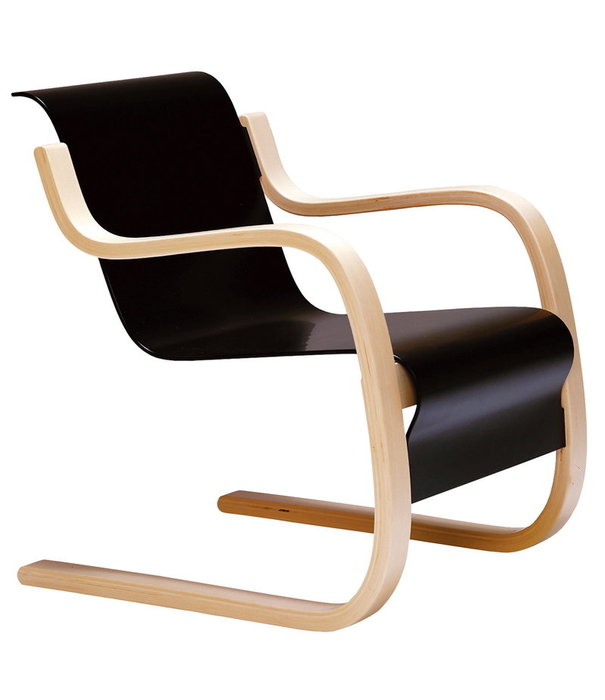 Artek  Artek - Aalto armchair 42 "Small Paimio"