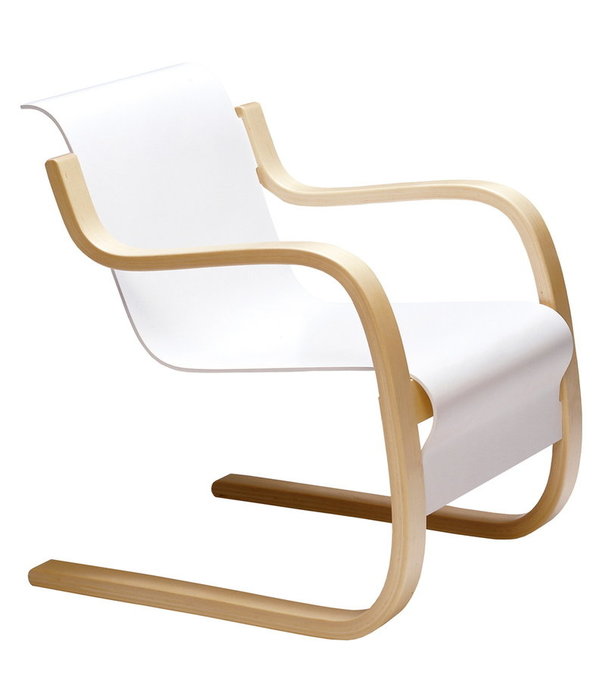 Artek  Artek - Aalto armchair 42 "Small Paimio"