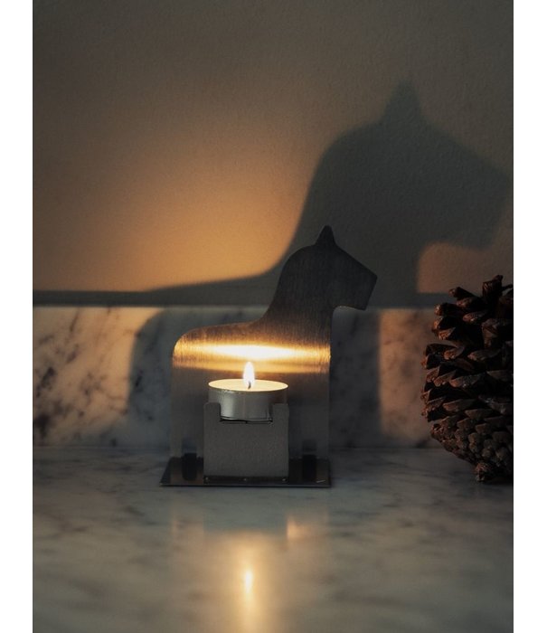 Design House Stockholm  Design House Stockholm -  Pop-Up Candle Holder Darlecalia