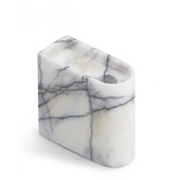 Northern - Monolith candle holder marble