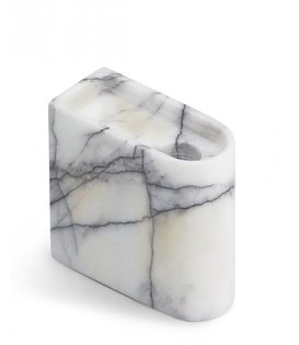 Northern - Monolith candle holder marble