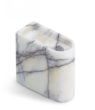 Northern - Monolith candle holder marble