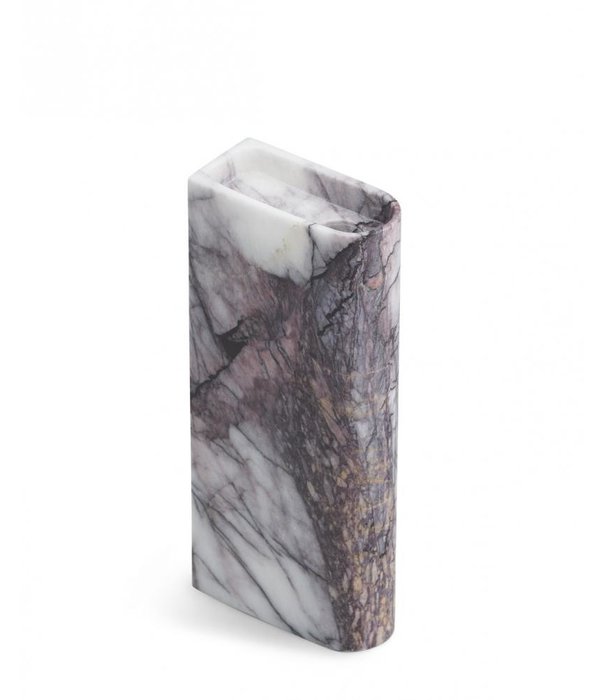 Northern  Northern - Monolith candle holder marble