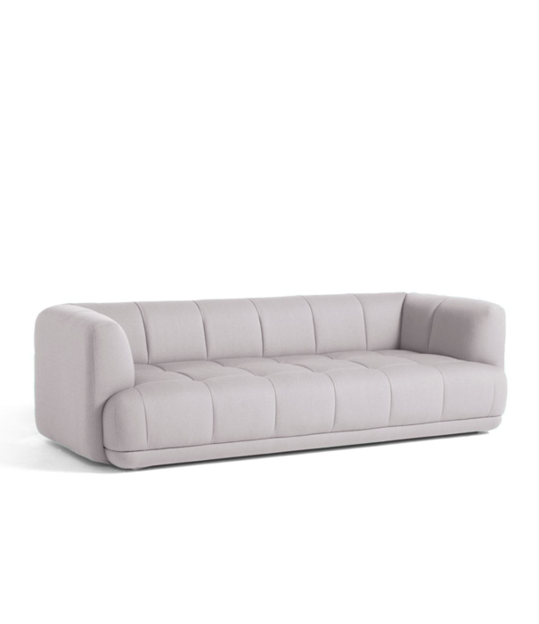 Hay  Quilton 3-seater Sofa fabric Vidar