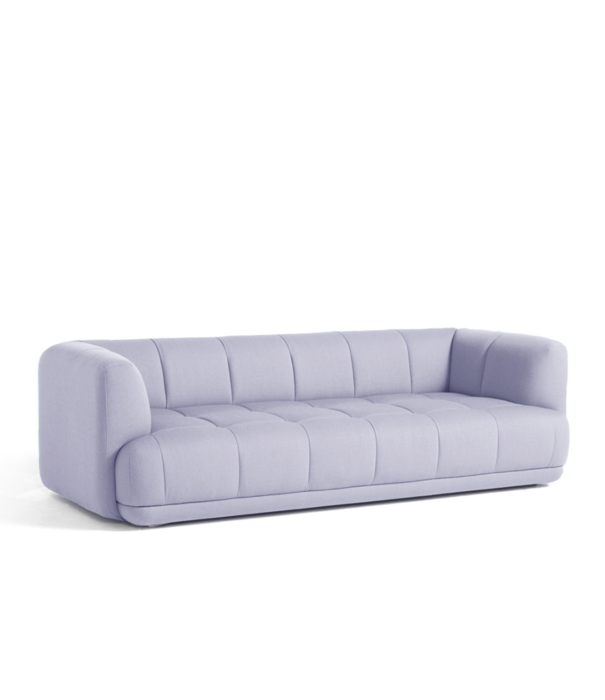Hay  Quilton 3-seater Sofa fabric Vidar