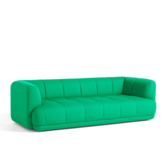Quilton 3-seater Sofa fabric Vidar