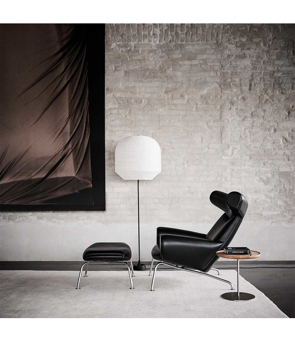 Fredericia  Model 1000,  Wegner Ox easy chair