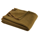 Hay - Mono Blanket, wool throw