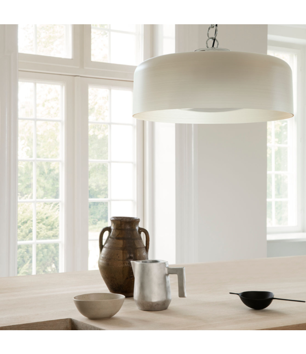 Astep  Astep: Model 2050 hanglamp - pearl diffuser