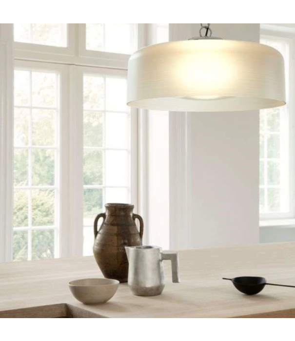 Astep  Astep: Model 2050 hanglamp - smoke diffuser