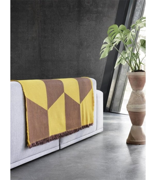 Muuto Connect 3-zits Bank Fiord 151
