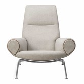 Fredericia - Wegner Queen Chair  lounge chair