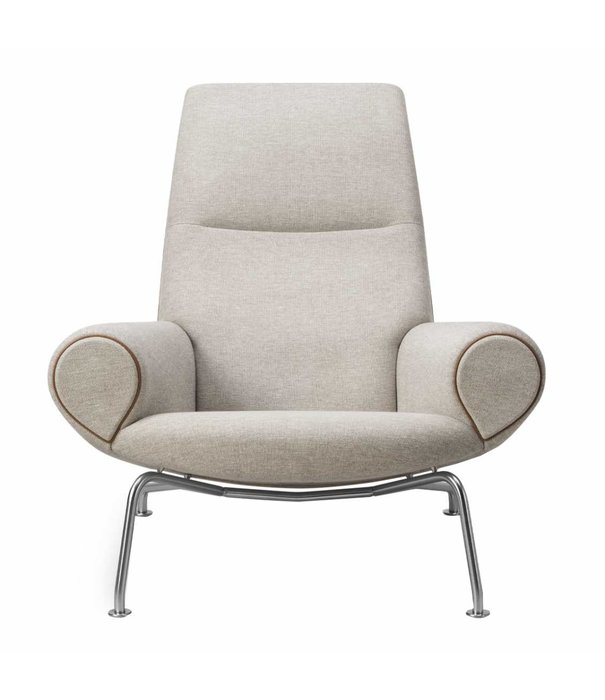 Fredericia  Fredericia - Wegner Queen Chair  lounge chair