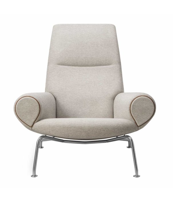 Fredericia  Model 1010, Wegner Queen Chair easy chair